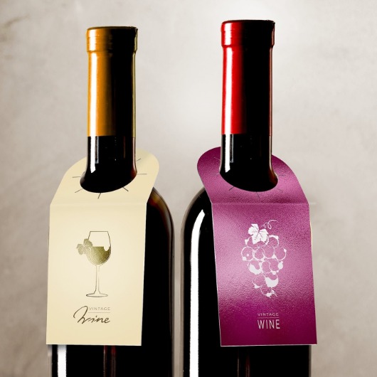 Bottle Neck Hang Tags - Image 2