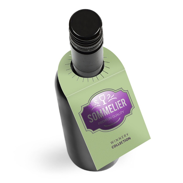 Bottle Neck Hang Tags - Image 3