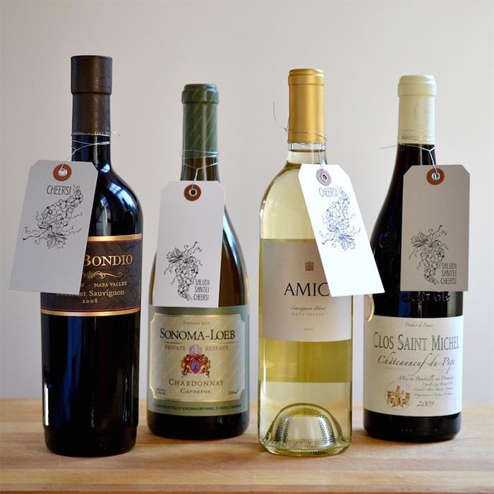 Bottle Neck Hang Tags - Image 4