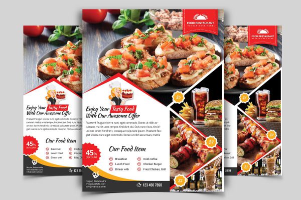 Flyers - Image 7