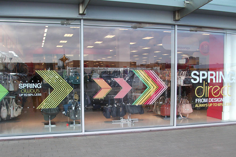 Window graphics – KA Graphic